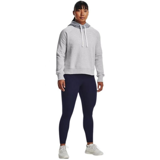 Under Armor Rival Fleece CB Hoodie W 1373031 014 Clothing/Training Your Sports Performance