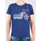 Wrangler S/S Biker Flag Tee W7A53FK 1F In preparation Your Sports Performance
