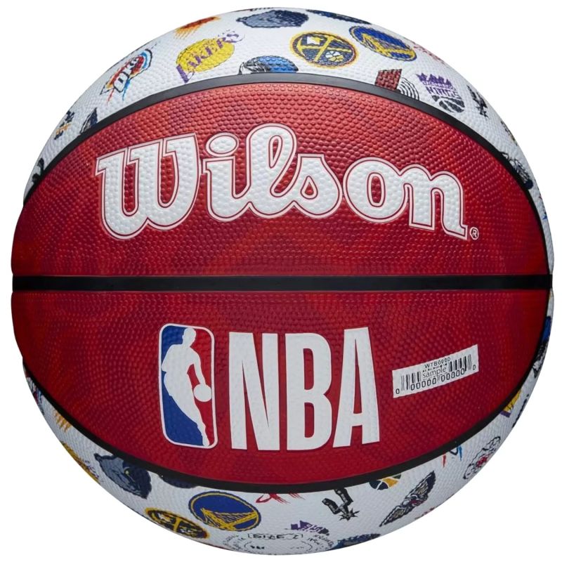 Ball Wilson NBA All Team WTB1301XBNBA Accessories/Balls/Basketball Your Sports Performance