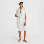 O'Neill Cali Beach Shirt Dress W 92800613150 Clothing/Lifestyle/ONeill Your Sports Performance