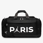 Air Jordan PSG Paris Saint-Germain Duffel Bag 62.5L Black - MM0995-023