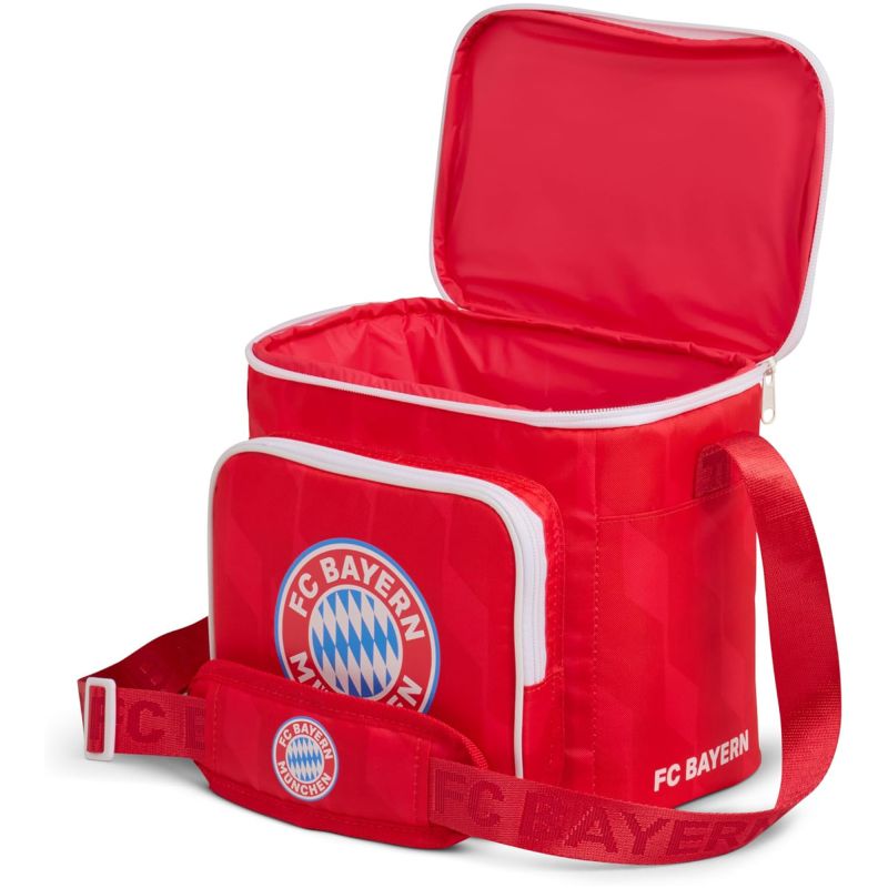IGLOO Square Lunch FC Bayern Munich Insulated Bag (6 litres)