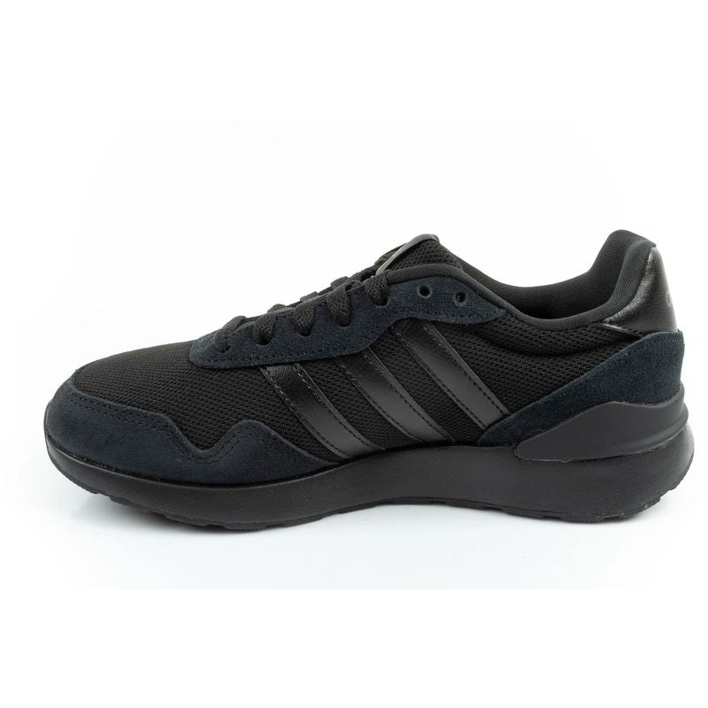 Adidas women's sports shoes Run 60s 4.0 sneakers lightweight black