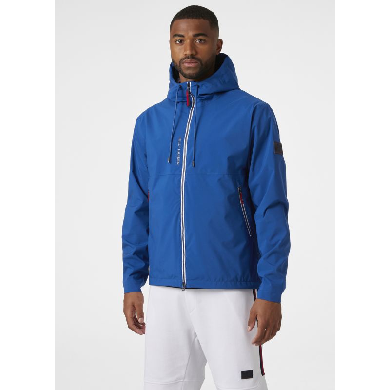 Helly Hansen Rwb Rigging Rain Jacket M 53717 606 Clothing/Outdoor/Helly Hansen Your Sports Performance