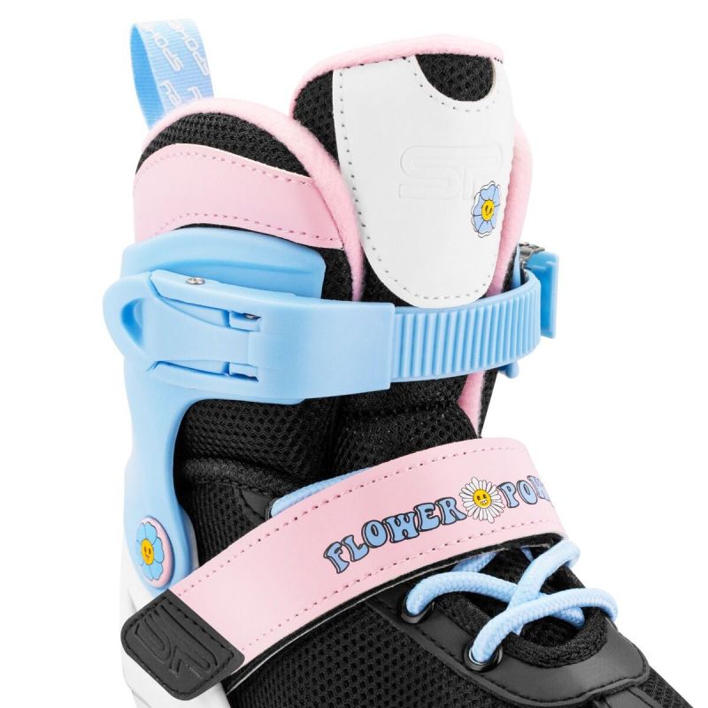 Spokey Joy Jr SPK-942278 roller skates size. 27-30 GN/BL Accessories/Skating/Rolki (pozostałe) Your Sports Performance