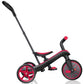 Globber New Red Explorer Trike 4in1 632-102-2 Accessories/Bicycle/Rowery Your Sports Performance