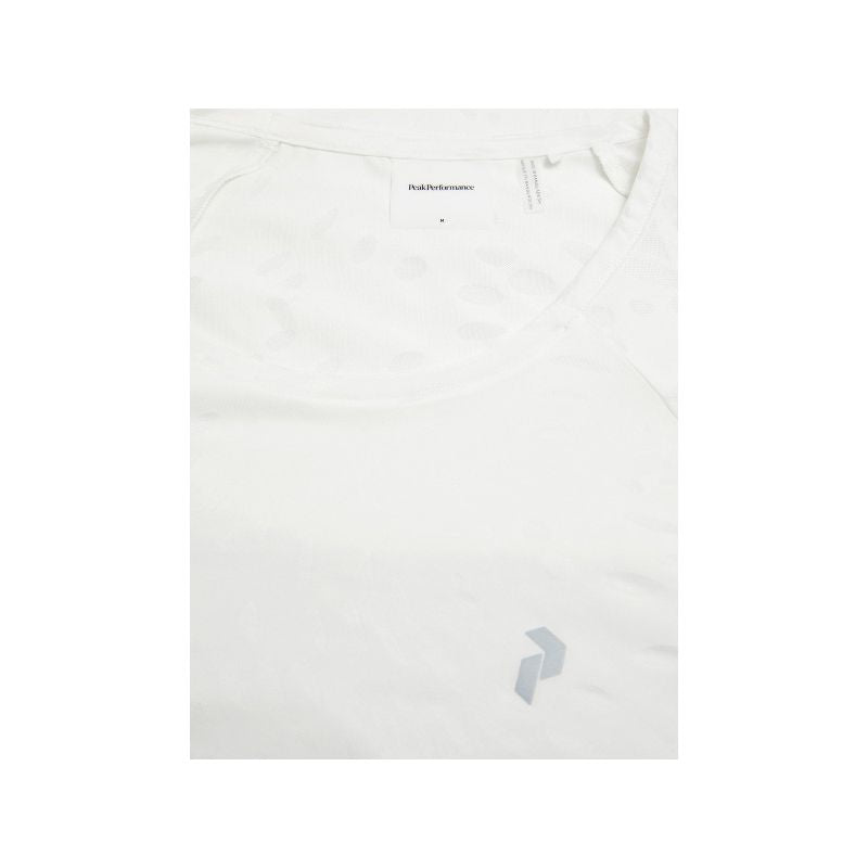PEAK PERFORMANCE M Discover T-Shirt, white