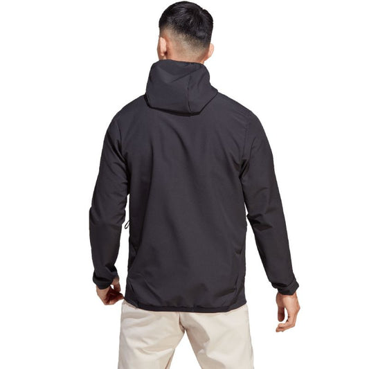 Adidas Terrex Multi Soft Shell M HZ4425 jacket Clothing/Outdoor Adidas