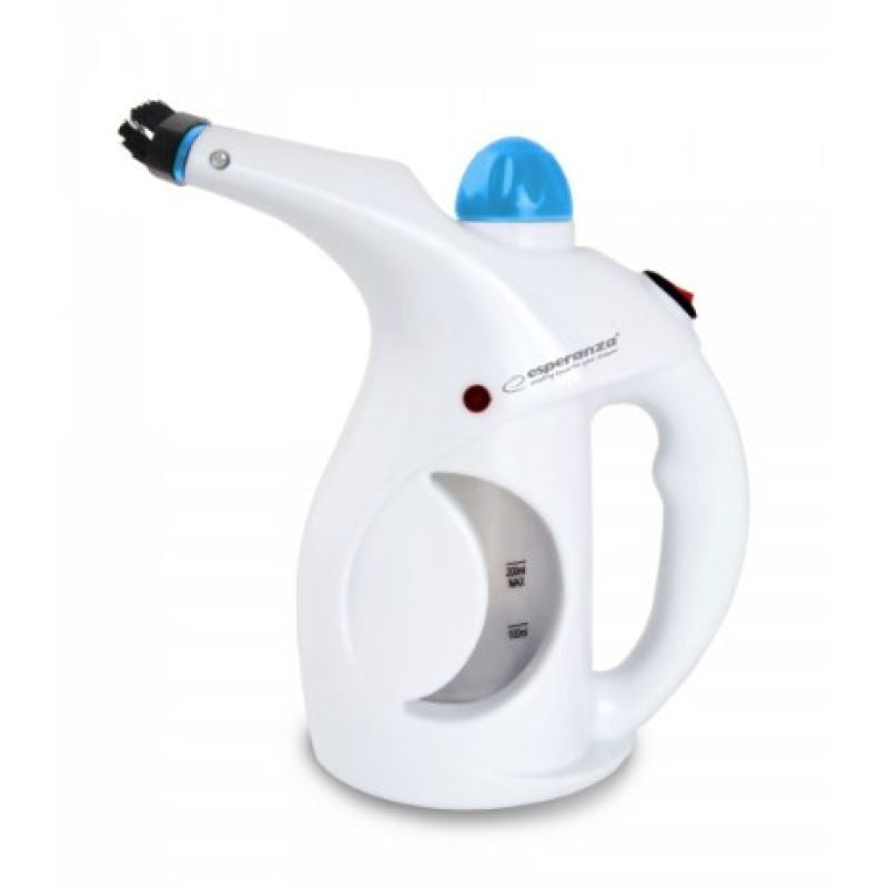 Esperanza TWEED EHI006 Garment Steamer (800W; white) AGD - Produkty/Parownice Your Sports Performance
