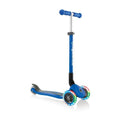 Scooter 3 wheels Globber Primo Foldable Lights 432-100-2 HS-TNK-000013800 Accessories/Skating/Hulajnogi Your Sports Performance