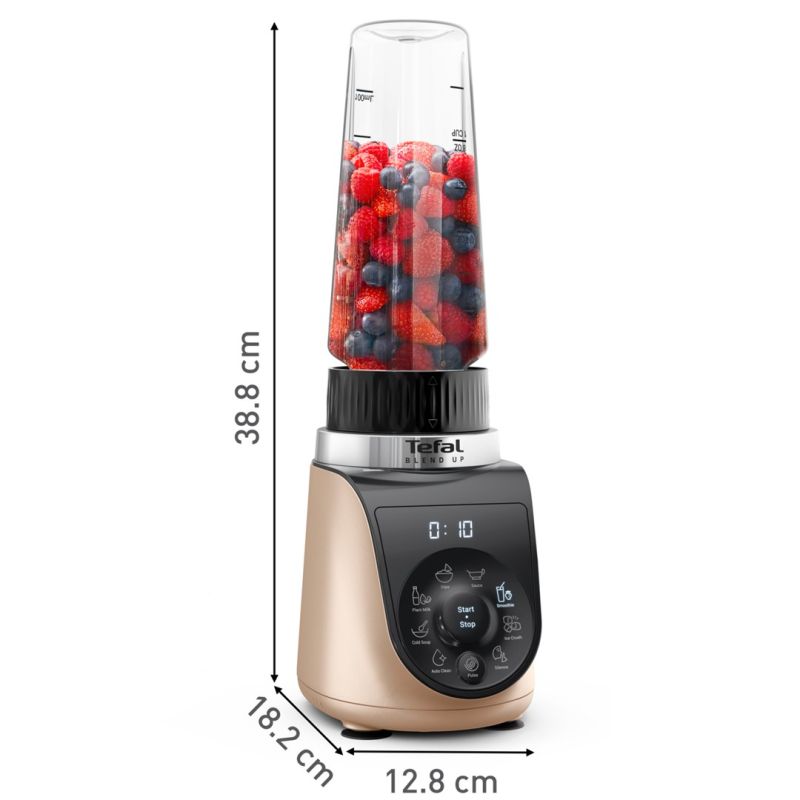 TEFAL BL190AF0 Blend Up Jug Blender AGD - Produkty/Miksery / Blendery Your Sports Performance
