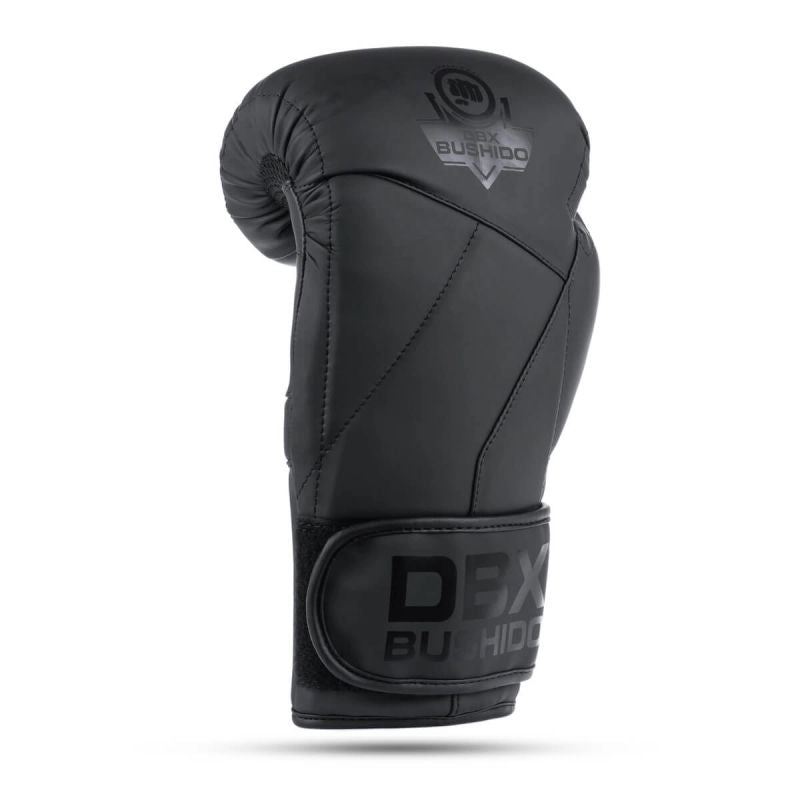 10oz Boxing Gloves - Hammer Black - Valor Series rękawice treningowe Your Sports Performance