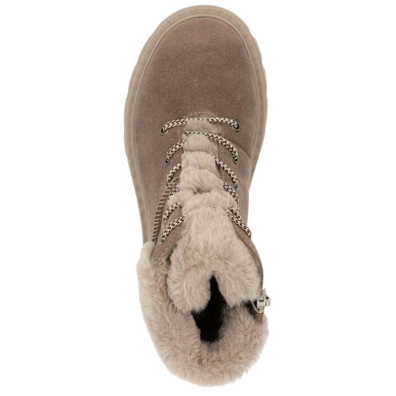 Rieker 70402-24 W RKR753 fur ankle boots Footwear/Lifestyle/Rieker Your Sports Performance