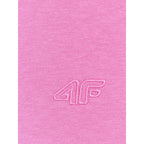 Girls’ 4F Zip-Up Hooded Sweatshirt 4FJRAW25TSWSF2466-54S