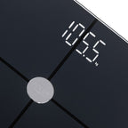 ADLER AD 8187b bathroom scale black AGD - Produkty/Wagi łazienkowe Your Sports Performance