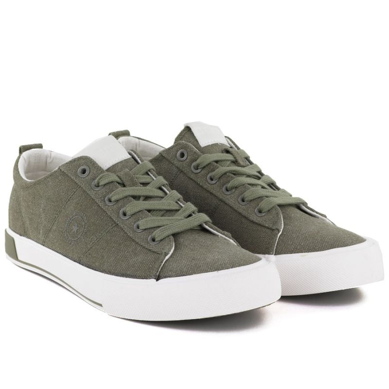 Men's textile sneakers green Big Star TT174292 To be categorized Your Sports Performance