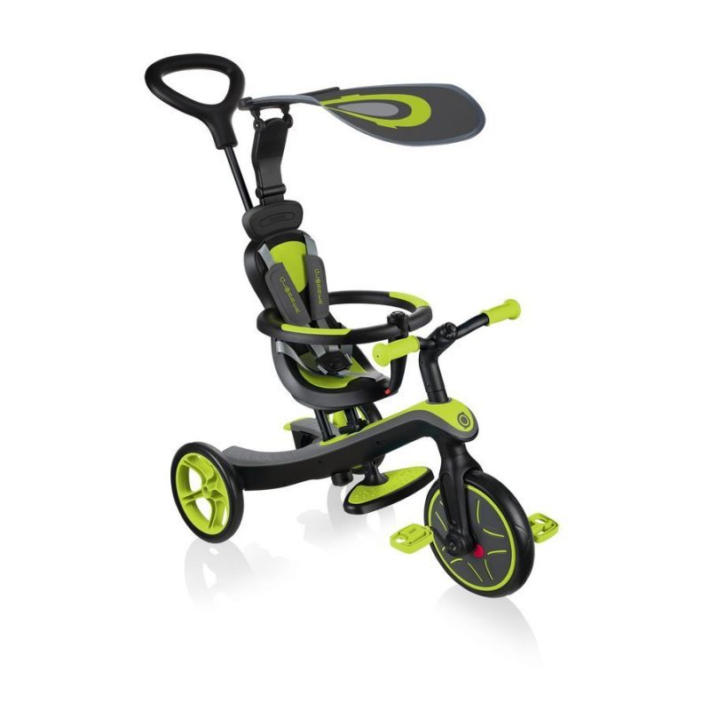 4in1 Globber Explorer Trike 632-106-2 HS-TNK-000013808 Accessories/Bicycle/Rowery Your Sports Performance