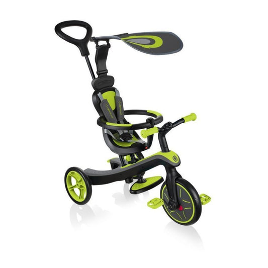 4in1 Globber Explorer Trike 632-106-2 HS-TNK-000013808 Accessories/Bicycle/Rowery Your Sports Performance