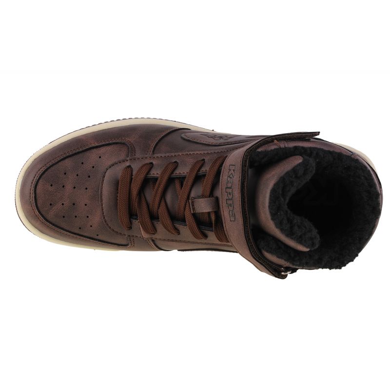 Kappa Bash Mid Fur Shoes M 242799-5043 Footwear/Lifestyle/Kappa Kappa