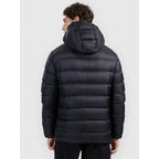 Men's down trekking jacket with natural filling 4F 4FWAW25TDJAM0733-20S