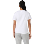 Champion Women's Short Sleeve T-Shirt White 118428 WW001