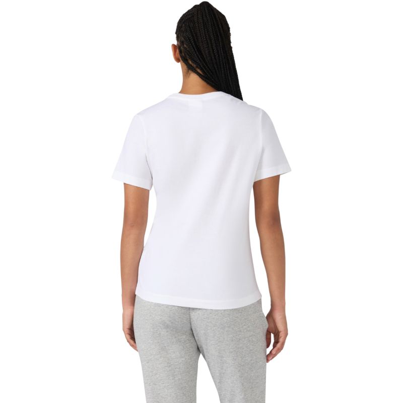 Champion Women's Short Sleeve T-Shirt White 118428 WW001