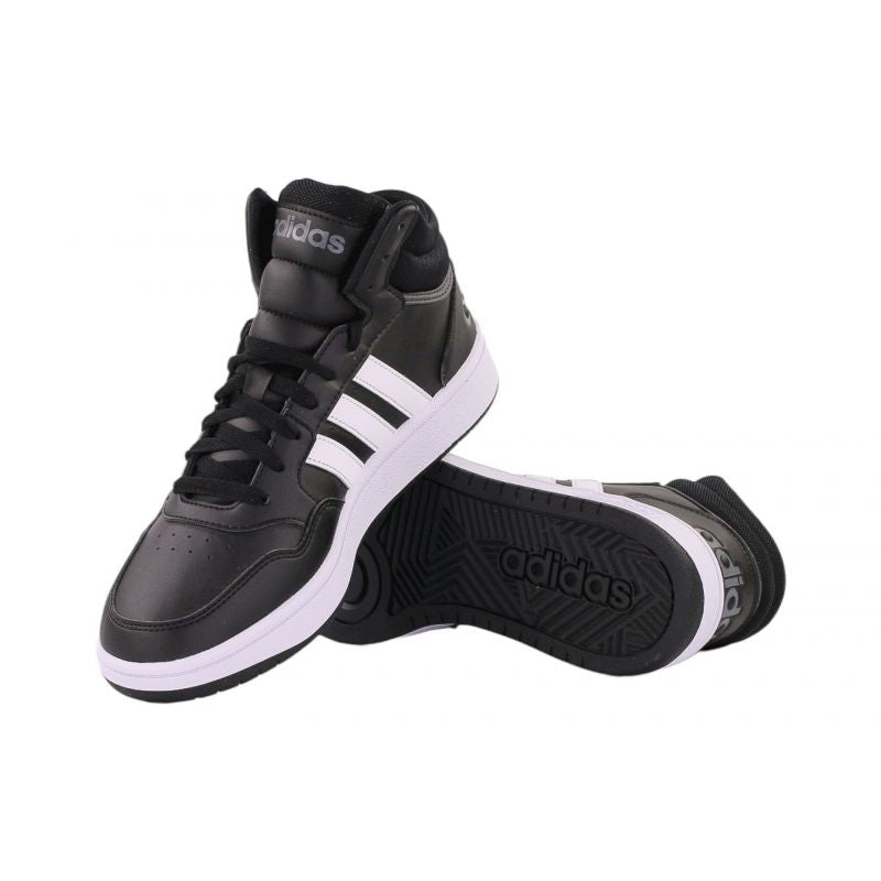 Adidas Hoops 3.0 Mid M GW3020 shoes Footwear/Lifestyle Adidas