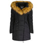 Geographical Norway Chaya Eo Bs Lady 068 Women's Winter Parka Black (WU4829F/GNO-BLACK) In preparation Your Sports Performance