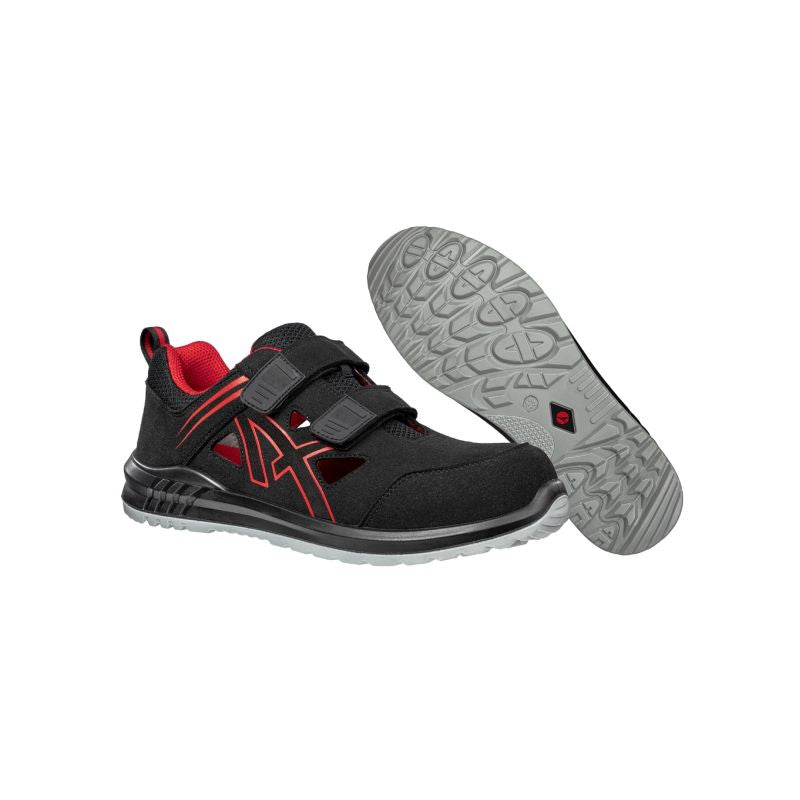 Albatros Clifton Air Low U MLI-S21B1 shoes black Footwear/Outdoor/Albatros Your Sports Performance