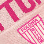 Polonia Bytom Winter Hat - Pink To be categorized Your Sports Performance