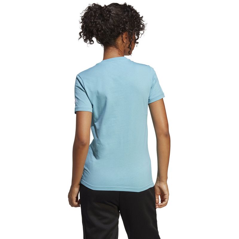 adidas Loungewear Essentials Slim Logo Tee W IC0629 Clothing/Training Adidas