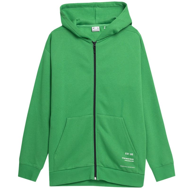 Sweatshirt 4F M 4FSS23TSWSM236 41S Clothing/Lifestyle/4F 4F