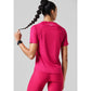 CASALL Essential Tee Pink Casall