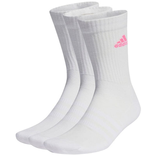 Adidas Cushioned Crew 3P Socks White IP2635 Clothing/Training/Socks/Unisex/adidas Adidas