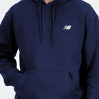 New Balance Small Logo French NNY M sweatshirt MT41508NNY Clothing/Lifestyle/New Balance New Balance