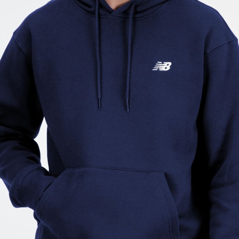 New Balance Small Logo French NNY M sweatshirt MT41508NNY Clothing/Lifestyle/New Balance New Balance