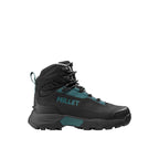 MILLET Ubic Trek Gtx W Women's Shoes Black and Blue