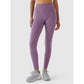 Women's seamless high-waisted training leggings 4F 4FWAW24TFTIF278-50S *Kategoria tymczasowa Your Sports Performance