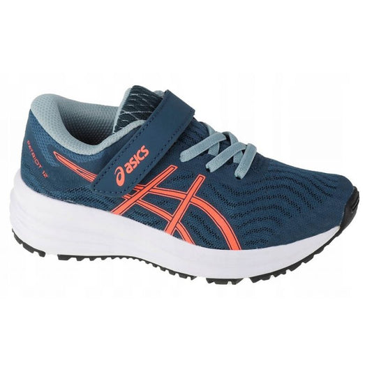 Asics Patriot 12 PS Jr 1014A138-400 shoes Footwear/Running/Kids Asics
