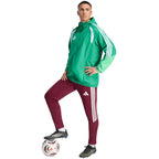 Men's adidas Tiro 26 Competition All Weather Jacket green KB0136