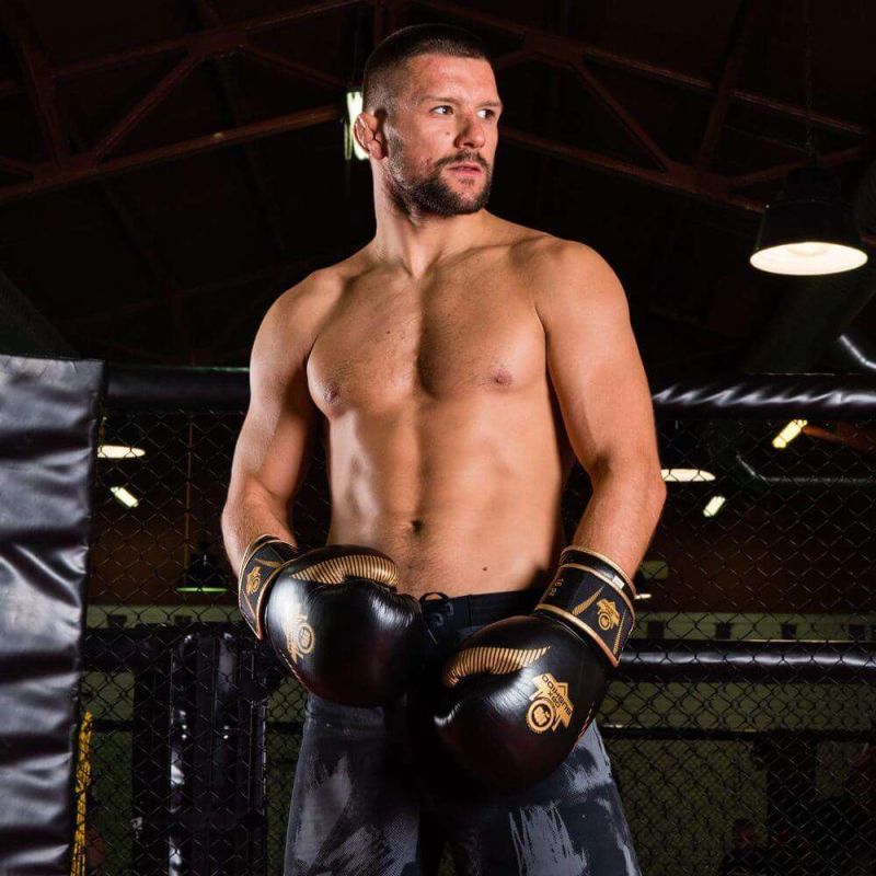 10oz Boxing Gloves - Aureos - Valor Series rękawice treningowe Your Sports Performance