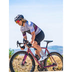 NORTHWAVE Blade Air Jersey Short Sleeve Light Gray/Purple