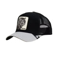 Goorin Bros. The Savage Tiger Trucker Cap - 101-1778-BLK Odzież/Czapki/Czapki z daszkiem Your Sports Performance
