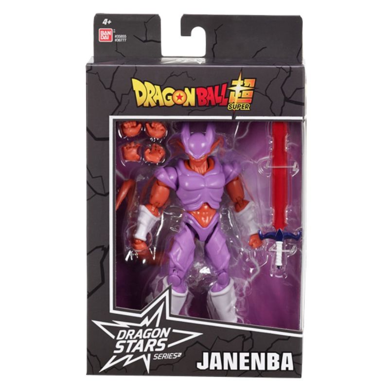 DRAGON BALL DRAGON STARS JANENBA (Gry i zabawki) Figurki/Kolekcjonerskie Your Sports Performance