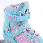 SMJ sport 2in1 Jr Lili adjustable roller skates Accessories/Skating/Rolki (pozostałe) Your Sports Performance