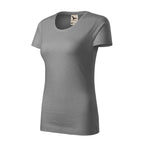 Malfini Native T-shirt (GOTS) W MLI-17425 grey Clothing/Lifestyle/T-shirts/Malfini Malfini