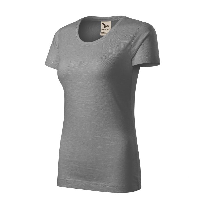 Malfini Native T-shirt (GOTS) W MLI-17425 grey Clothing/Lifestyle/T-shirts/Malfini Malfini