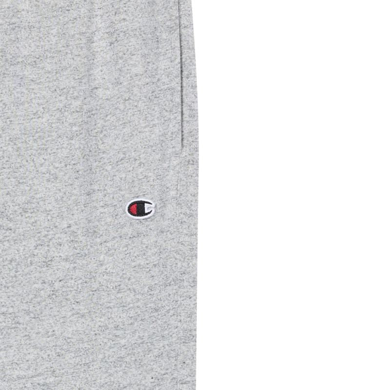 Champion Rib Cuff Pants Men's Gray 220307 EM021 In preparation Your Sports Performance