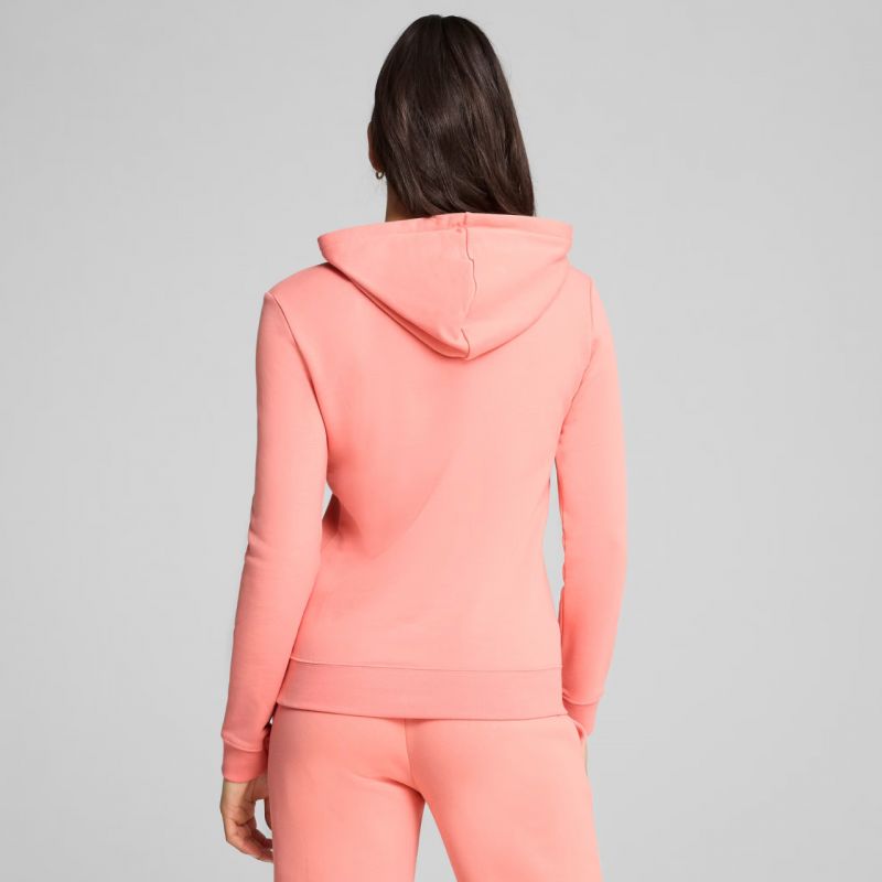 Puma ESS No.1 Logo Hoodie W 682391 18 Clothing/Lifestyle/Puma Puma