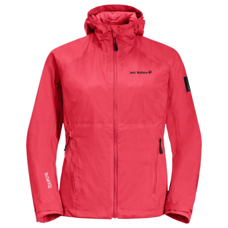 Jack Wolfskin Tasman 2l Jkt W 1114971-2058 Jacket Clothing/Outdoor/Jack Wolfskin Your Sports Performance